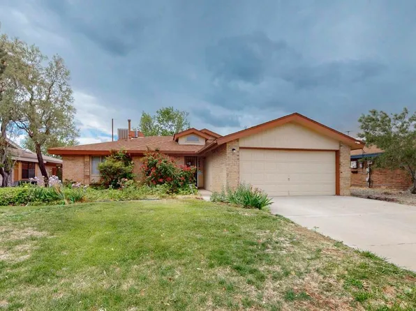 5604 Wheelwright Ave NW, Albuquerque, NM 87120