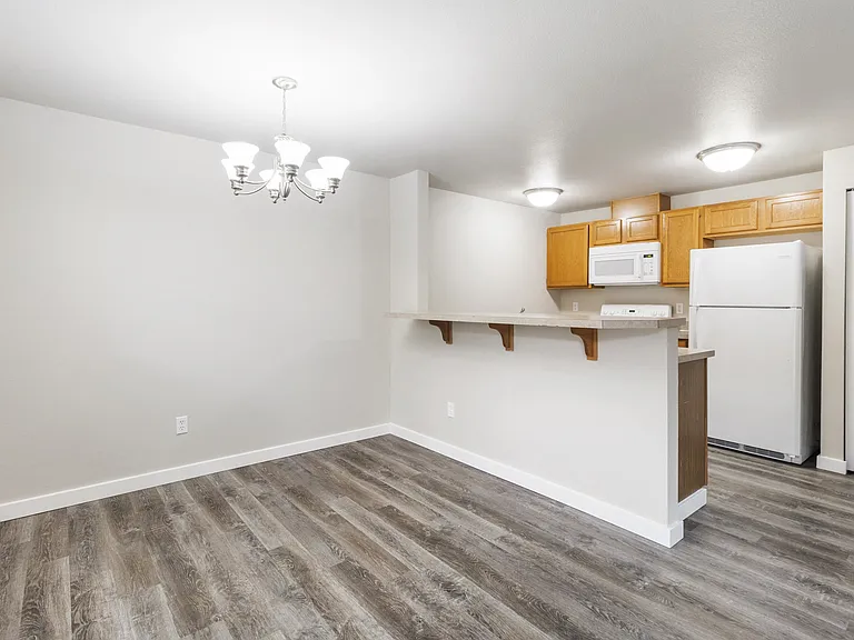 3 Bedroom Townhome