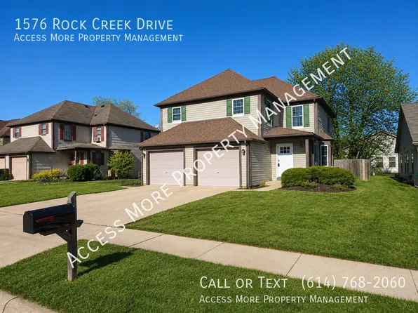 1576 Rock Creek Dr, Grove City, OH 43123