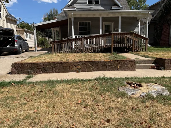 623 N Park Ave, Shawnee, OK 74801