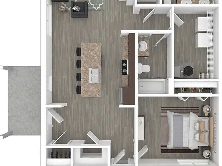 Riverwalk Townhomes — Photo 16