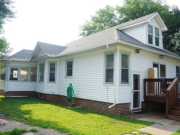 Window trim will match front