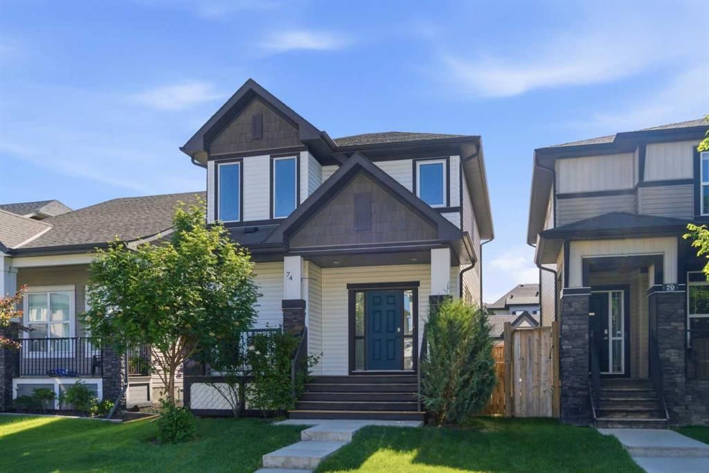 74 W Legacy Cmn SE, Calgary, AB, Calgary