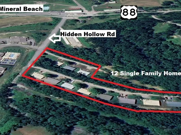 12 Hidden Hollow Rd, Finleyville, PA 15332