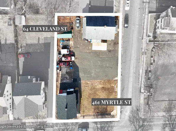 64 Cleveland Street, New Britain, CT 06053