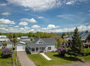 207 2nd St E, Clyde Park, MT 59018