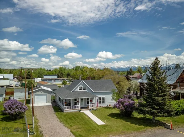 207 2nd St E, Clyde Park, MT 59018