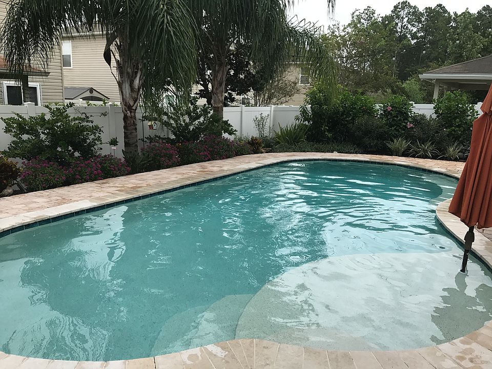 31'x16' pool