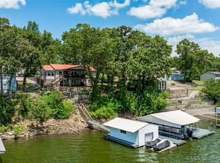 24450 S 647th Rd, Grove, OK 74344