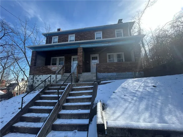 554 & 556 N Aiken Ave, Pittsburgh, PA 15206