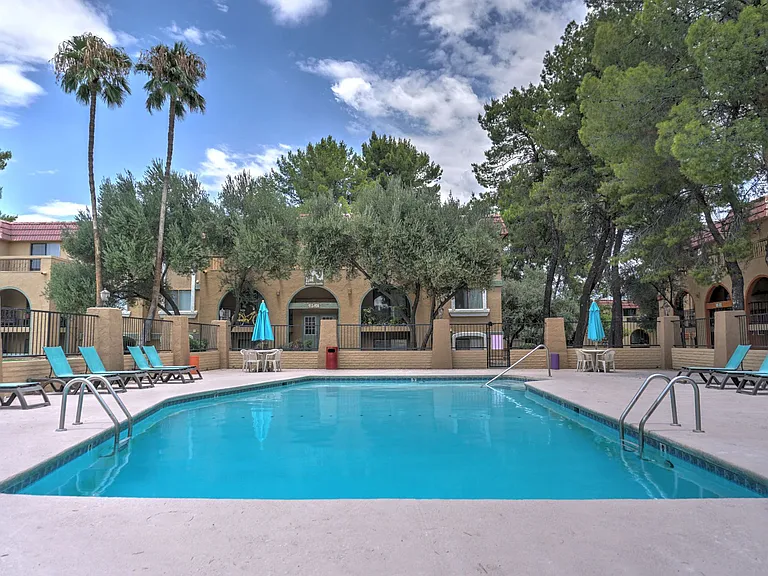 Pool & Pool Patio