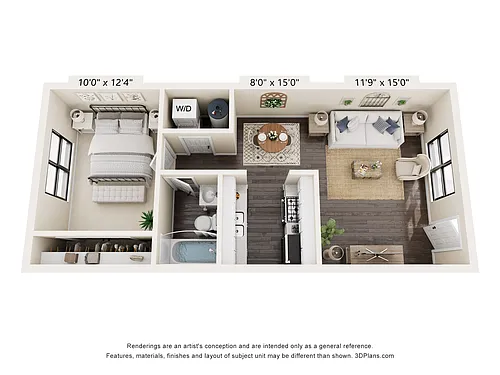 Floor plan 11