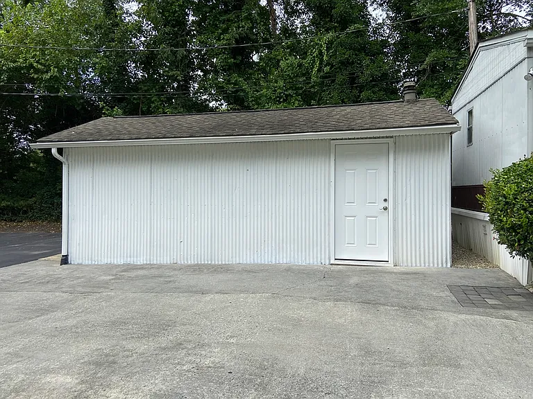 Another View of Shed