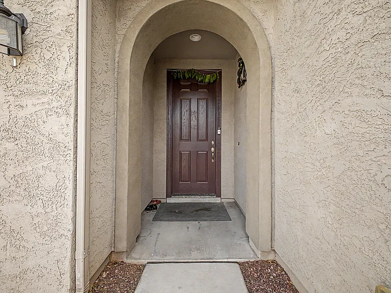Main Entrance
