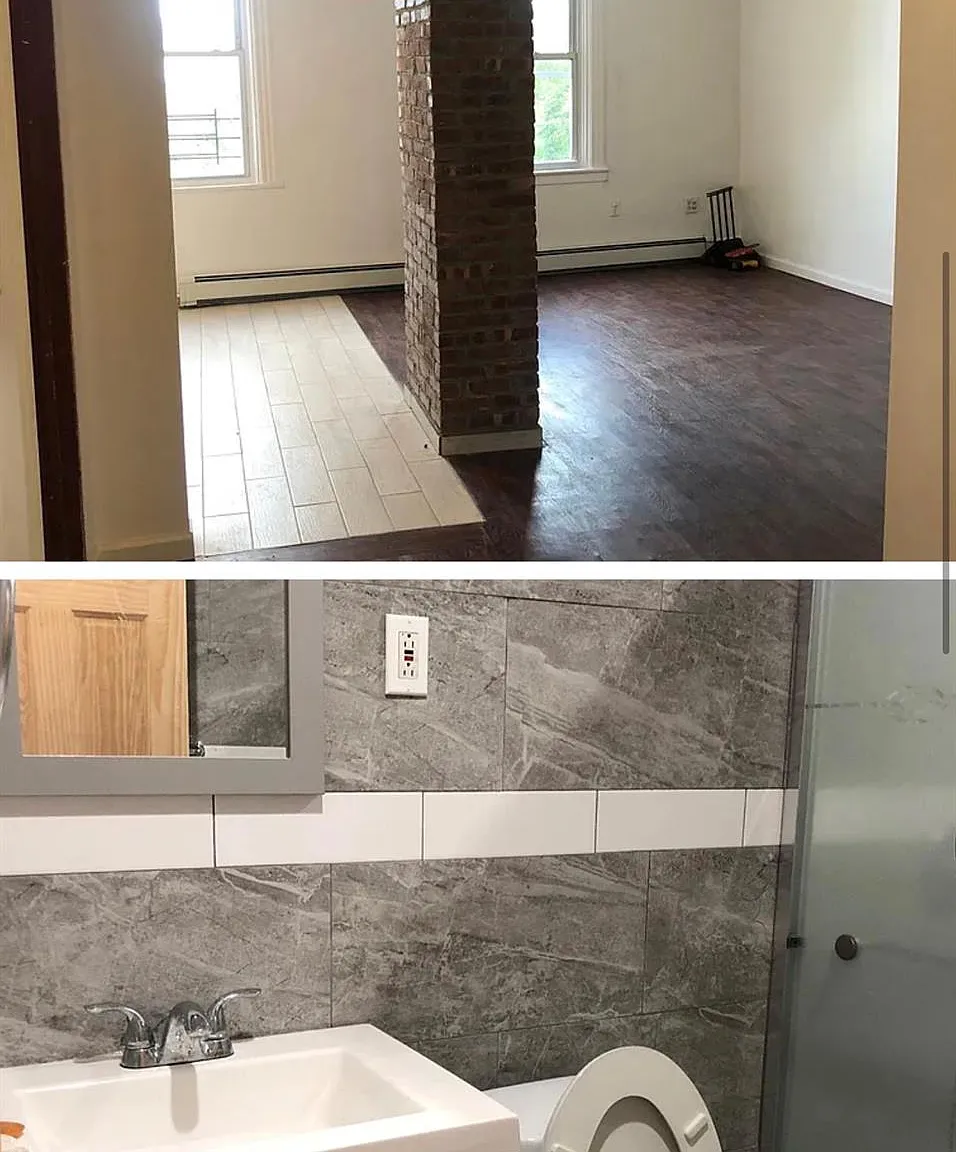 2 bed, 1.0 bath, 1950 sqft, $2,600 — Photo 2