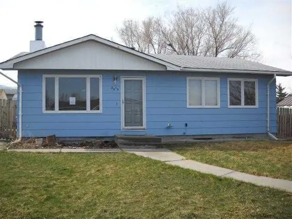 3513 Meadowlark Dr, Casper, WY 82604