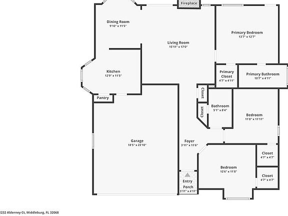 2nd image of 2232 Alderney Ct