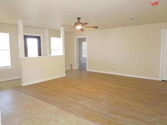 Main living area