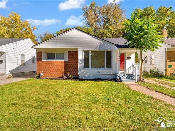 19406 Winston St, Detroit, MI 48219
