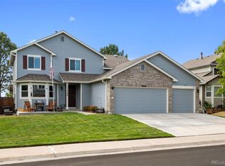 11286 Glenmoor Cir, Parker, CO 80138