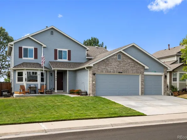 11286 Glenmoor Circle, Parker, CO 80138