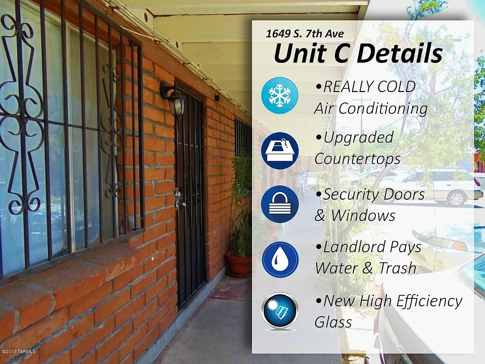 Benefits of Unit C