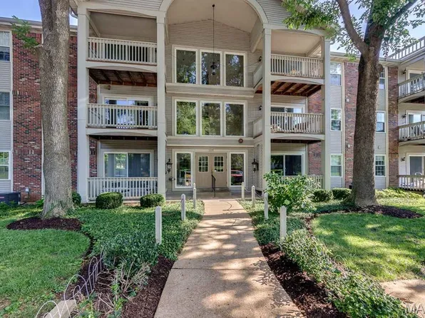 5375 N Kenrick Parke Dr APT 208, Saint Louis, MO 63119