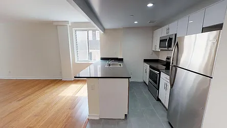 Rented by Metro Garden Realty NYC