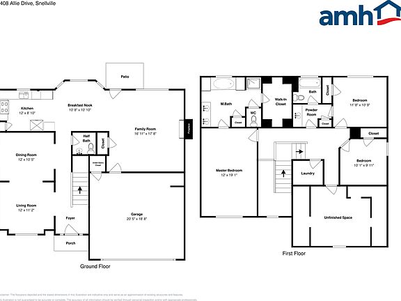 2nd image of 3408 Allie Dr