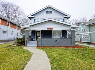 3865 Carrollton Ave, Indianapolis, IN