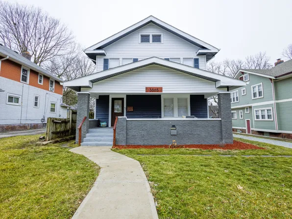 3865 Carrollton Ave, Indianapolis, IN 46205