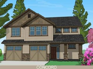 21064 SW Nursery Way LOT 3, Sherwood, OR 97140