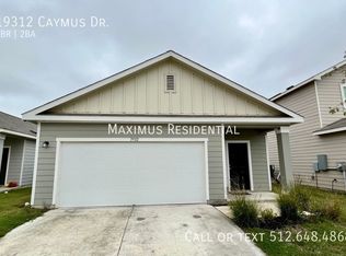 19312 Caymus Dr, Pflugerville, TX 78660