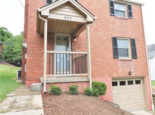 935 Baldwin St, Pittsburgh, PA 15234