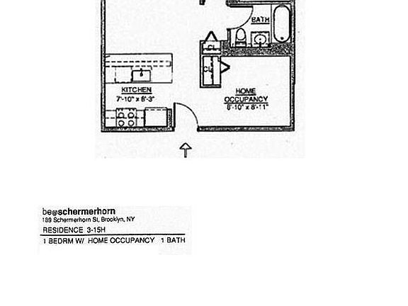 2nd image of 189 Schermerhorn St APT 3H