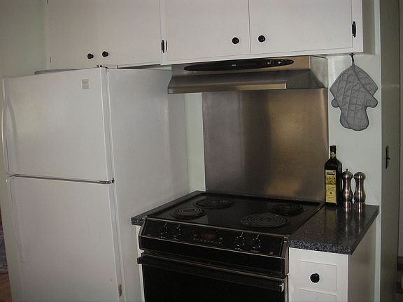 new kitchen