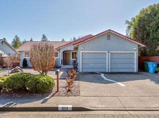 929 San Francisco Way, Rohnert Park, CA 94928