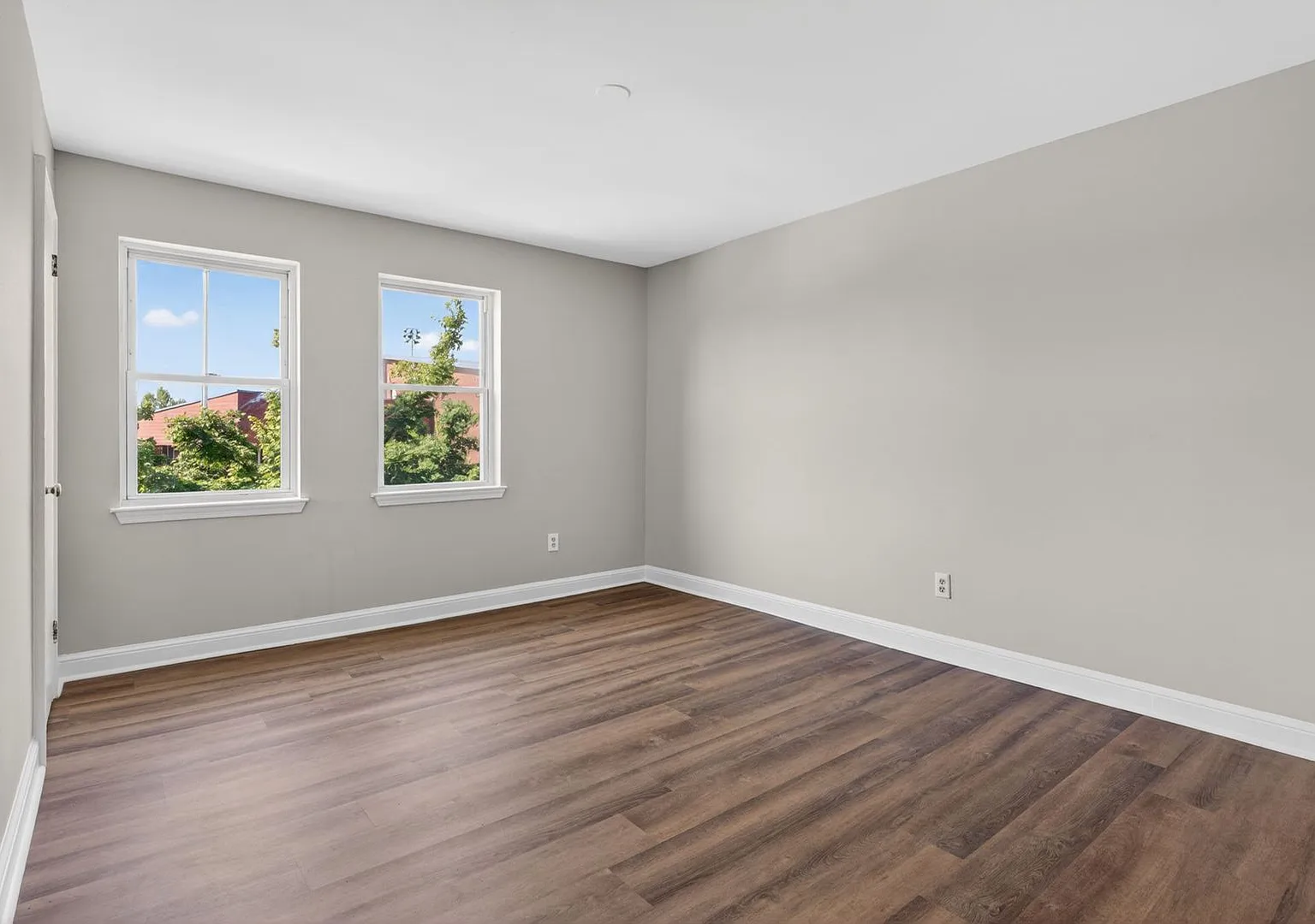 1BD 1BA with Refreshed Interior & In-Unit Laundry — Photo 1