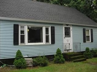 94 Tolman Ave, Leominster, MA 01453