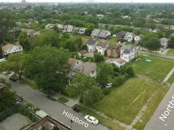 5189 Hillsboro St, Detroit, MI 48204