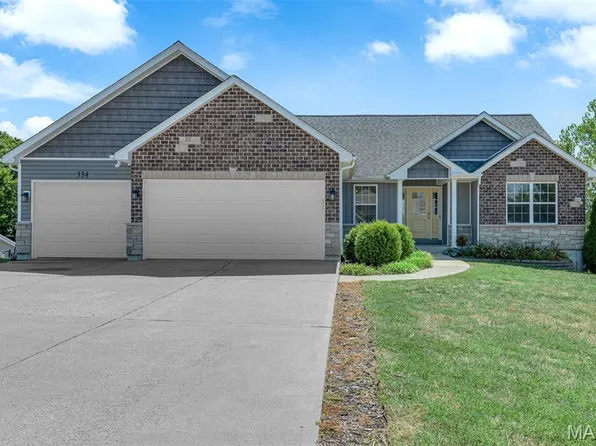 334 Cuivre Creek Ct, Troy, MO 63379