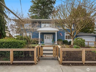 5955 49th Avenue SW, Seattle, WA, 98136