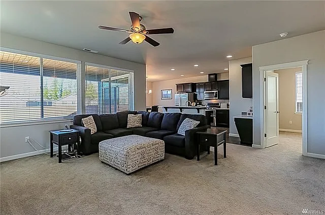 Six Month Lease Large 4 Bedroom Near Gorst - Short Term Lease Only! — Photo 3