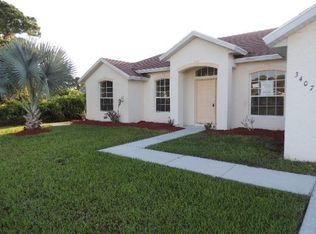 3407 SW Europe St, Port Saint Lucie, FL 34953