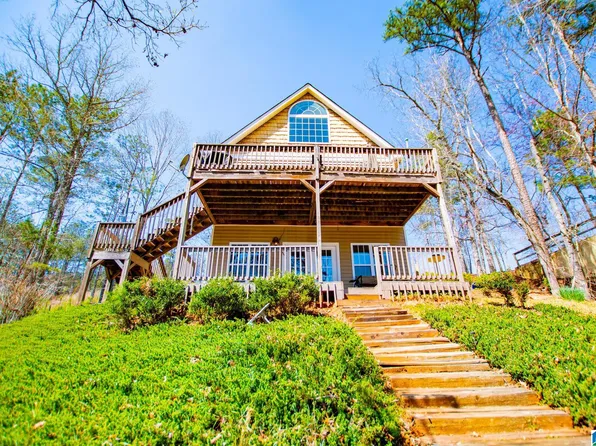 146 County Road 2564, Wedowee, AL 36278