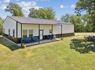 25724 County Road 1560, Stonewall, OK 74871