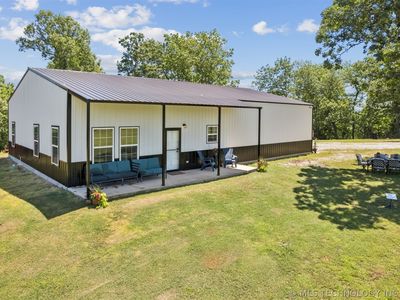 25724 County Road 1560, Stonewall, OK, 74871