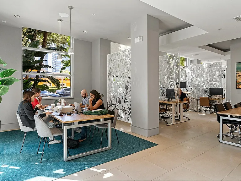 Coworking Space at Apt CoWork at Cottonwood Bayview