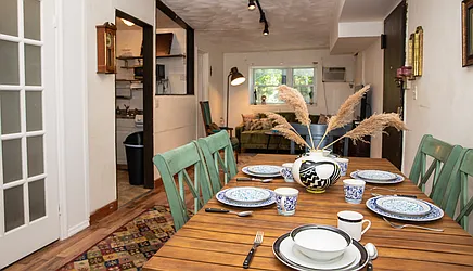 Rented by Furnished Habitat