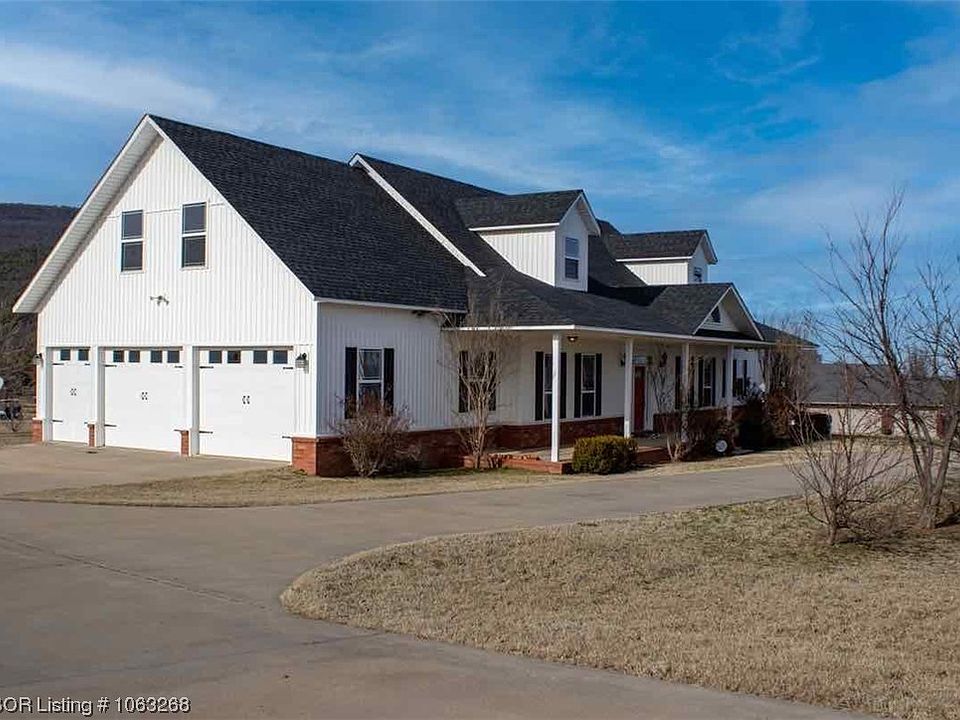 23610 Wolf Valley Rd, Wister, OK 74966 MLS 1063268 Zillow